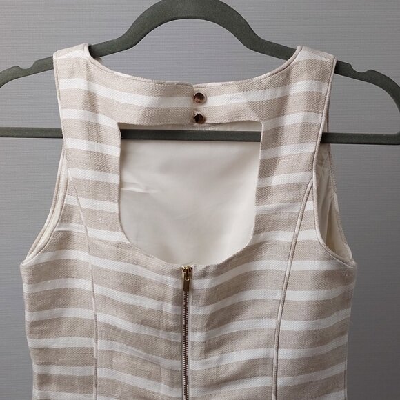 Banana Republic Upscale Summer Party Dress Size 0 - Picture 9 of 12